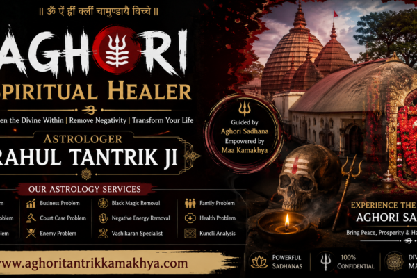 Aghori Spiritual Healer
