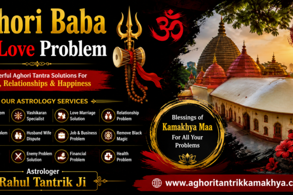 Aghori Baba For Love Problem