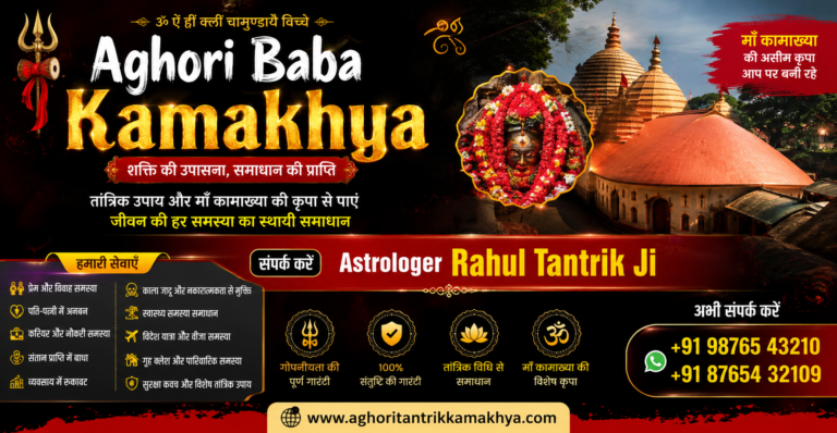 Aghori Baba Kamakhya
