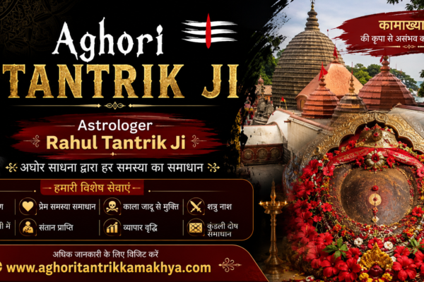 Aghori Tantrik Ji