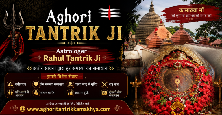 Aghori Tantrik Ji