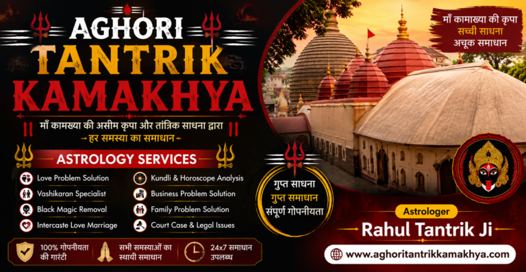 Aghori Tantrik Kamakhya