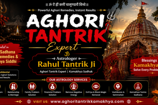 Aghori Tantrik Expert