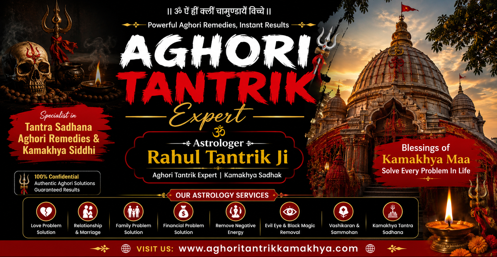 Aghori Tantrik Expert