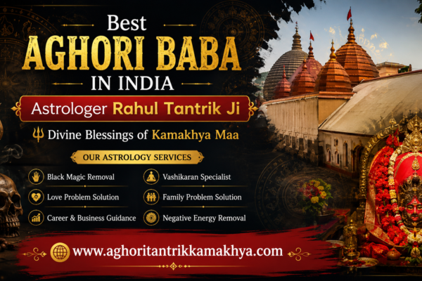 Best Aghori Baba In India