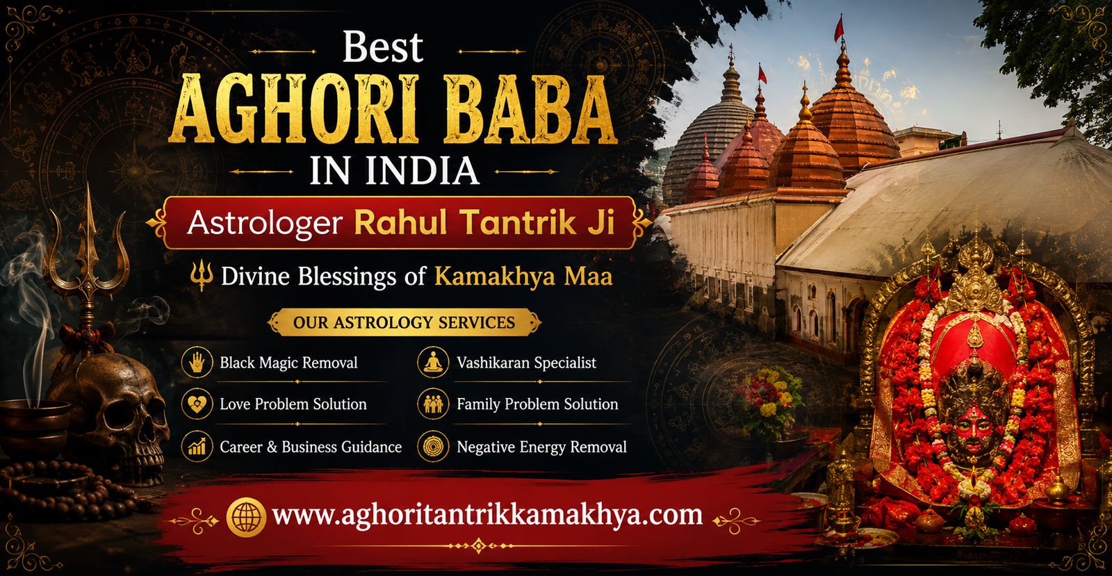 Best Aghori Baba In India