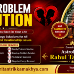 Love Problem Solution