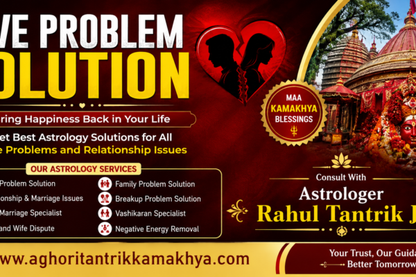 Love Problem Solution