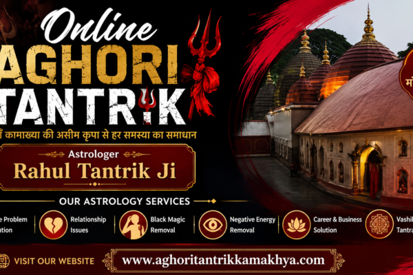 Online Aghori Tantrik