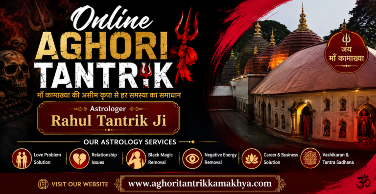 Online Aghori Tantrik
