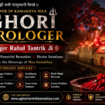 Aghori Astrologer