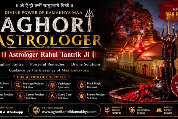 Aghori Astrologer