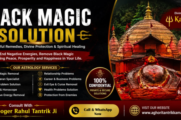 Black Magic Solution