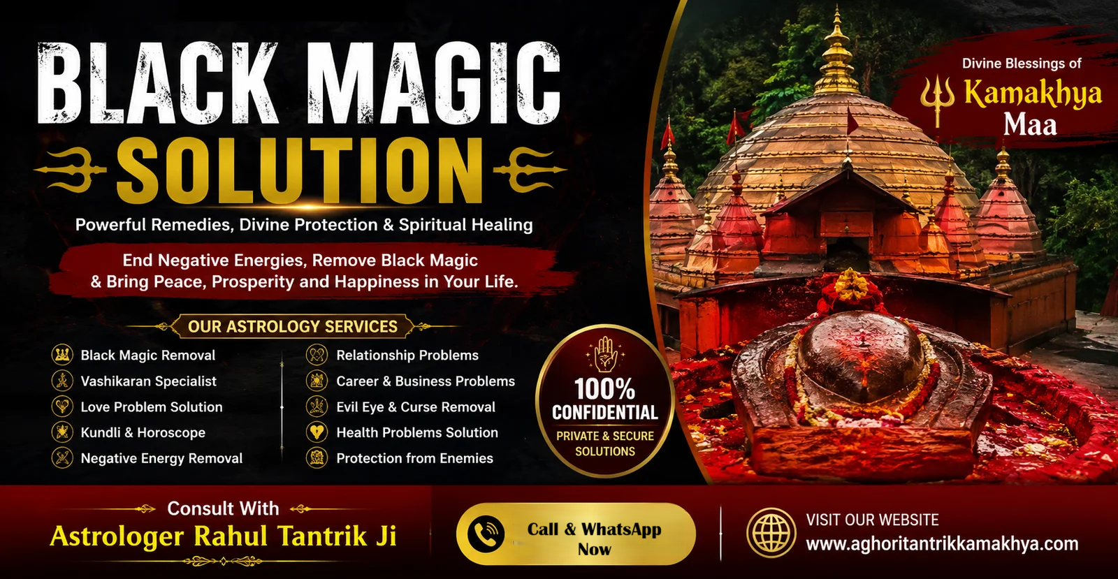 Black Magic Solution
