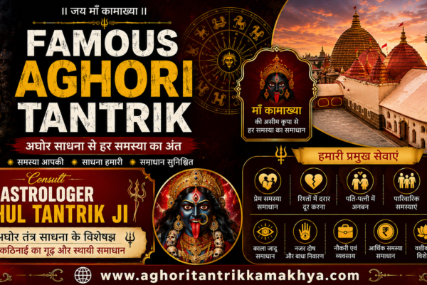 Famous Aghori Tantrik