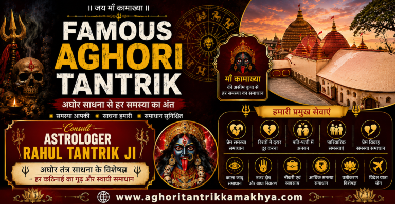 Famous Aghori Tantrik