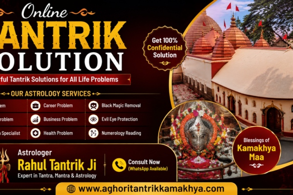 Online Tantrik Solution