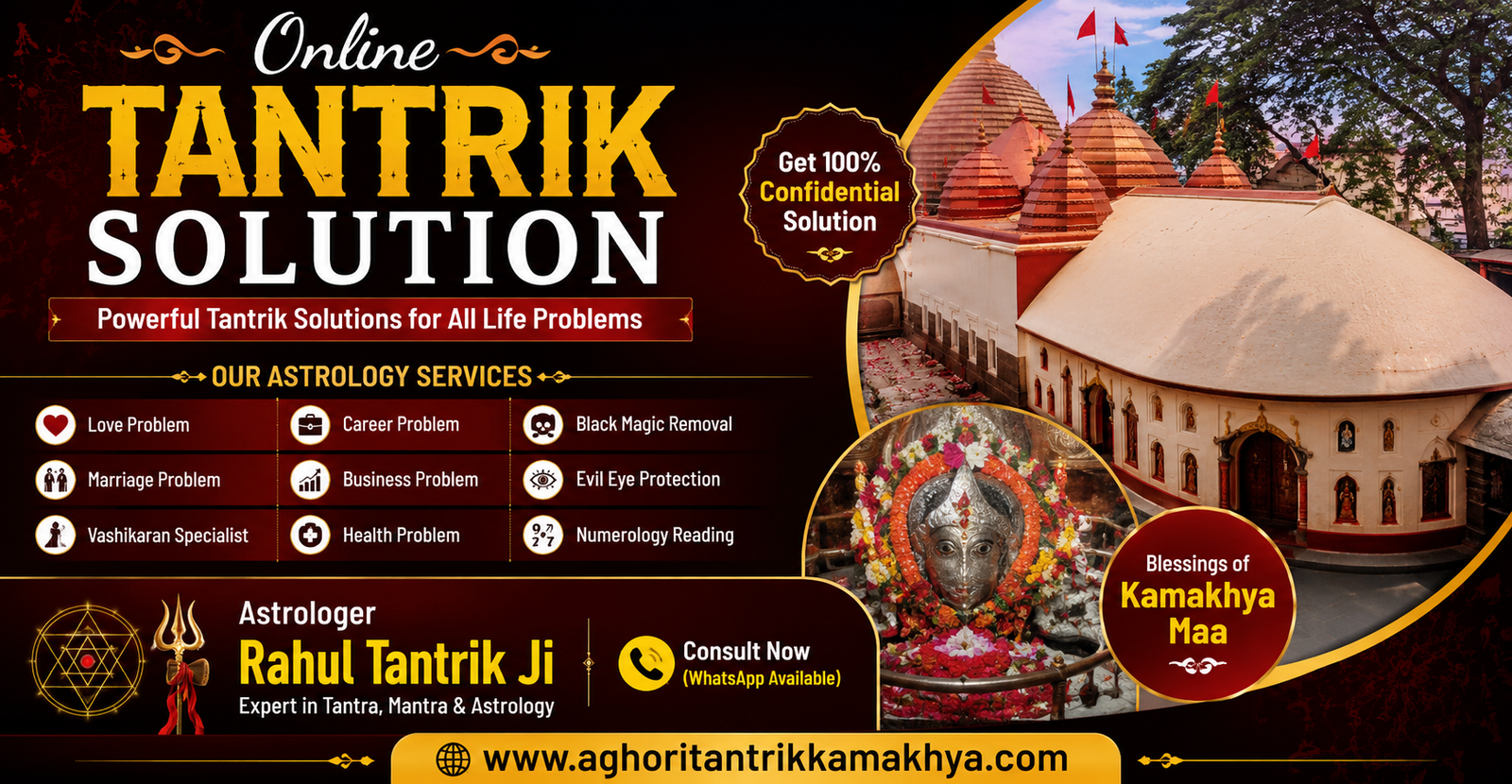 Online Tantrik Solution