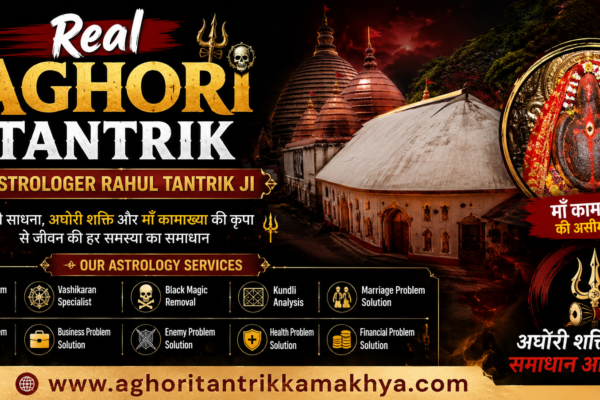 Real Aghori Tantrik