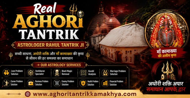 Real Aghori Tantrik