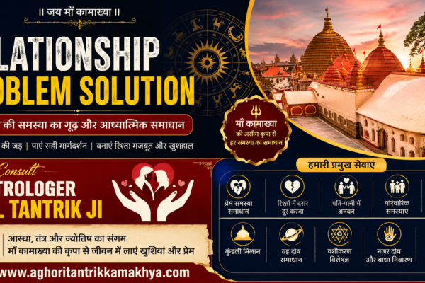 Relationship Problem Solution