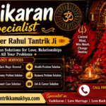 Vashikaran Specialist