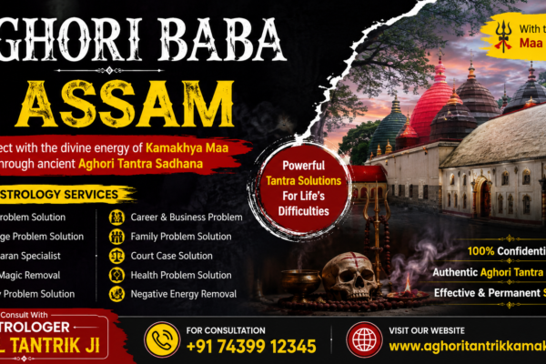 Aghori Baba In Aasam