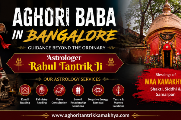 Aghori Baba In Bangalore