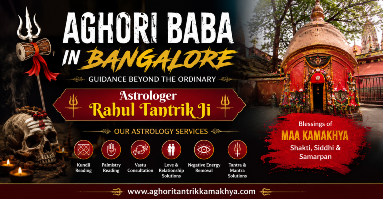 Aghori Baba in Bangalore