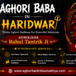 Aghori Baba In Haridwar