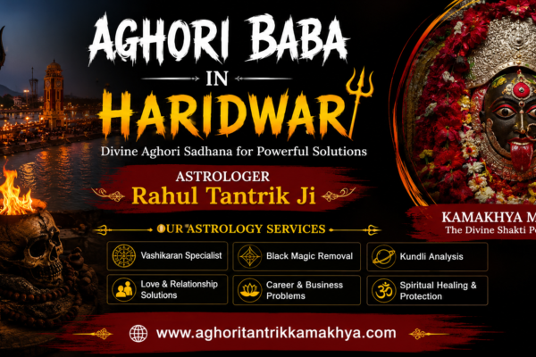 Aghori Baba In Haridwar