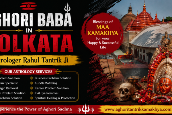 Aghori Baba In Kolkata