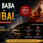 Aghori Baba In Mumbai