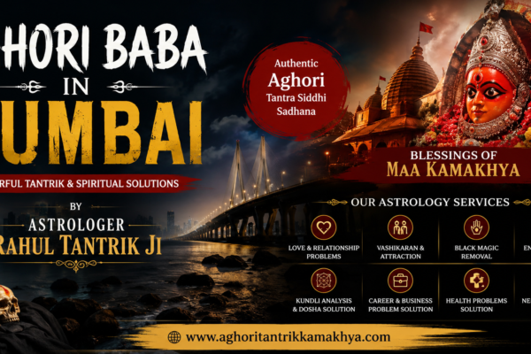 Aghori Baba In Mumbai