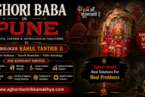 Aghori Baba In Pune