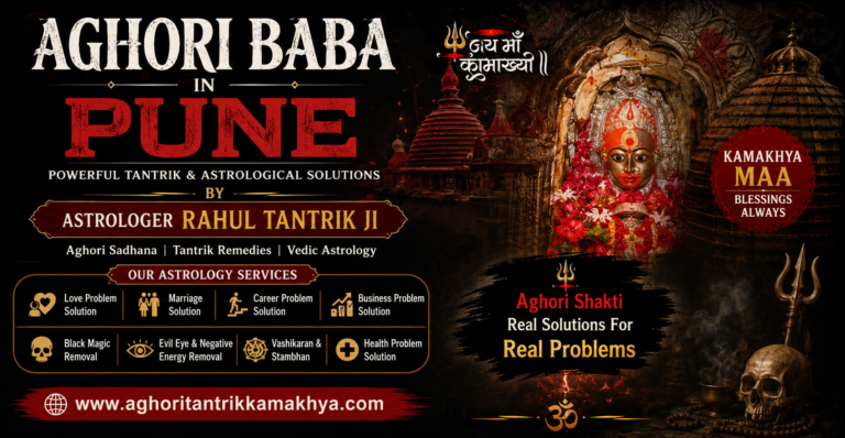 Aghori Baba In Pune