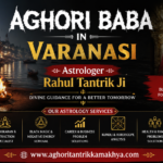 Aghori Baba In Varanasi