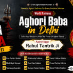 Aghori Baba in Delhi