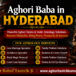 Aghori Baba in Hyderabad