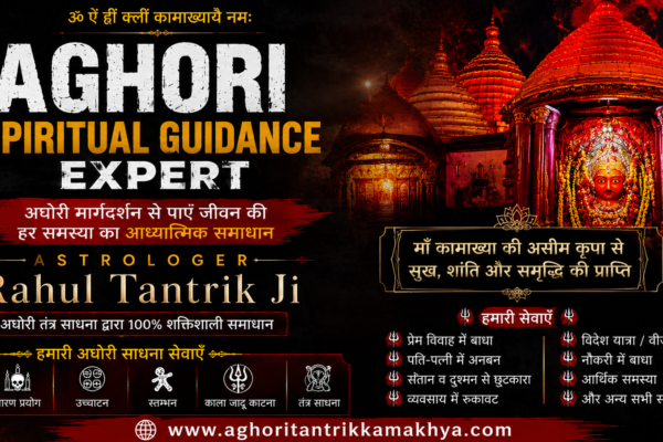 Aghori Spiritual Guidence Expert