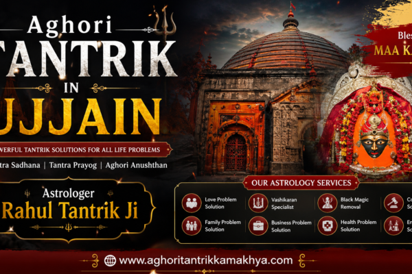 Aghori Tantrik In ujjain