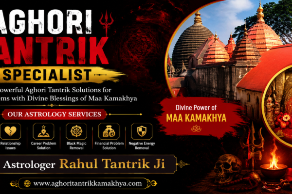 Aghori Tantrik Specialist