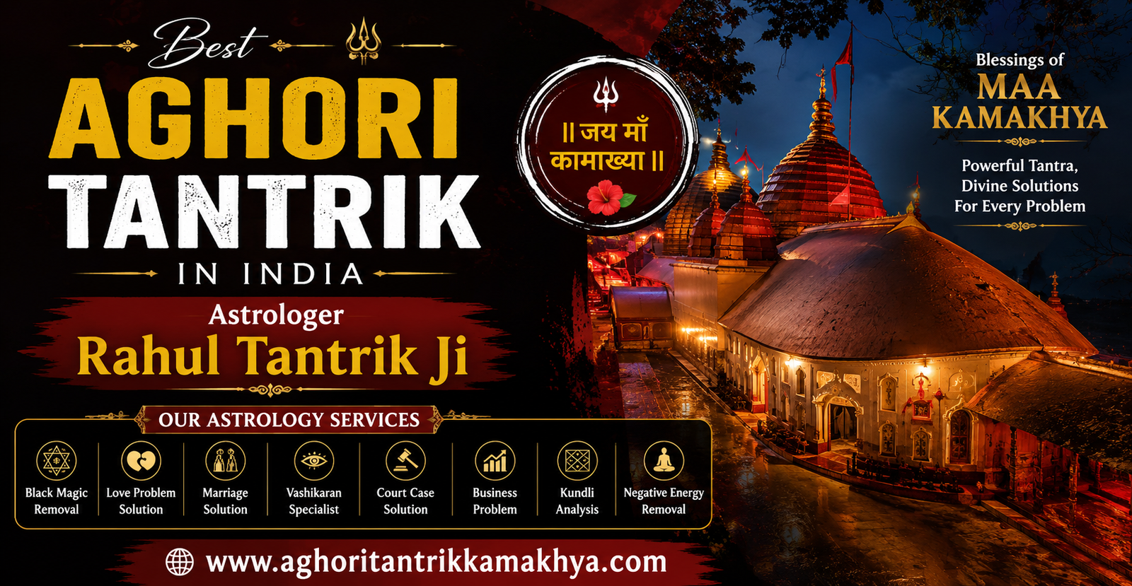 Best Aghori Tantrik In India