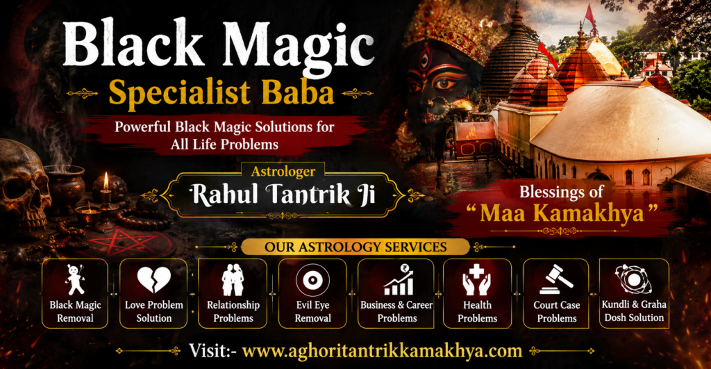 Black Magic Specialist Baba