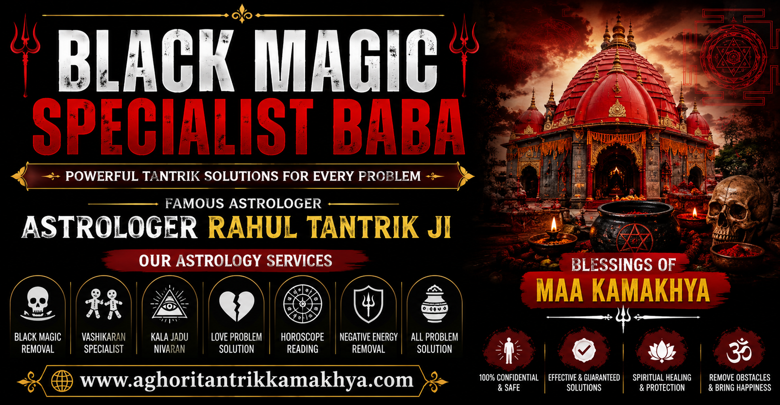 Black Magic Specialist Baba