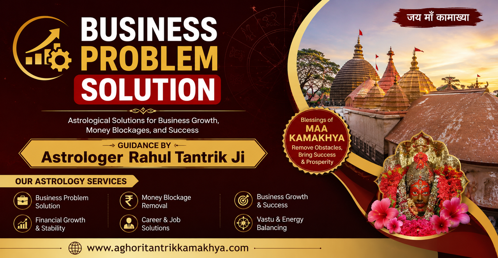 Business Problem Solution