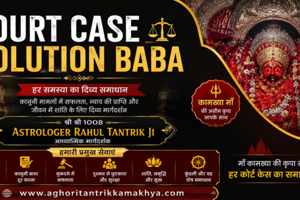 Court Case Solution Baba