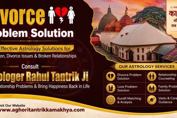Divorce Problem solution