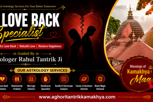 Ex Love Back Specialist