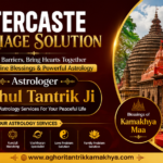 Intercaste Marriage Solution
